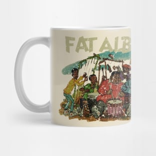 Fat Albert Gonna ~ Have a Good Time  ~ Fresh Art Mug